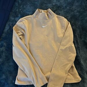Nike turtle neck top